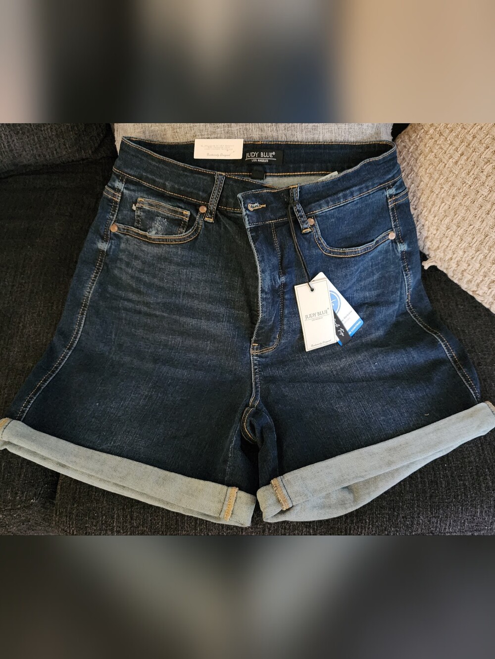Judy Blue Shorts 1X